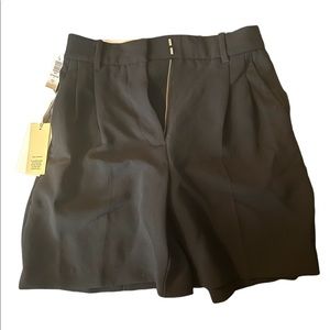 Wilfred Black Effortless Shorts